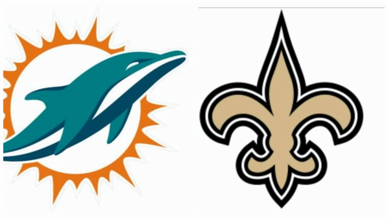1280x720 Miami Dolphins Vs. New Orleans Saints Preview