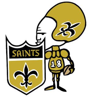 314x320 New Orleans Saints What If Every Nfl Logo Had Peyton Manning'S