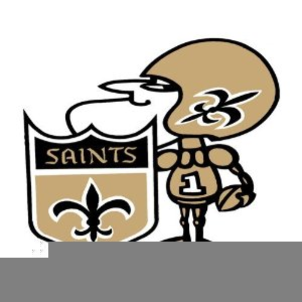 600x600 New Orleans Saints Clipart Free Images