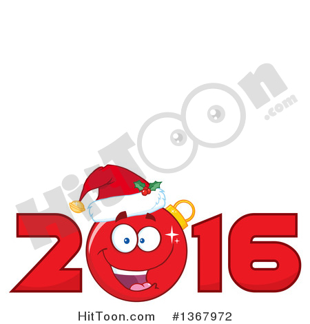 450x470 New Year Clipart