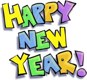 300x277 New Years Day Clipart Clipart Panda
