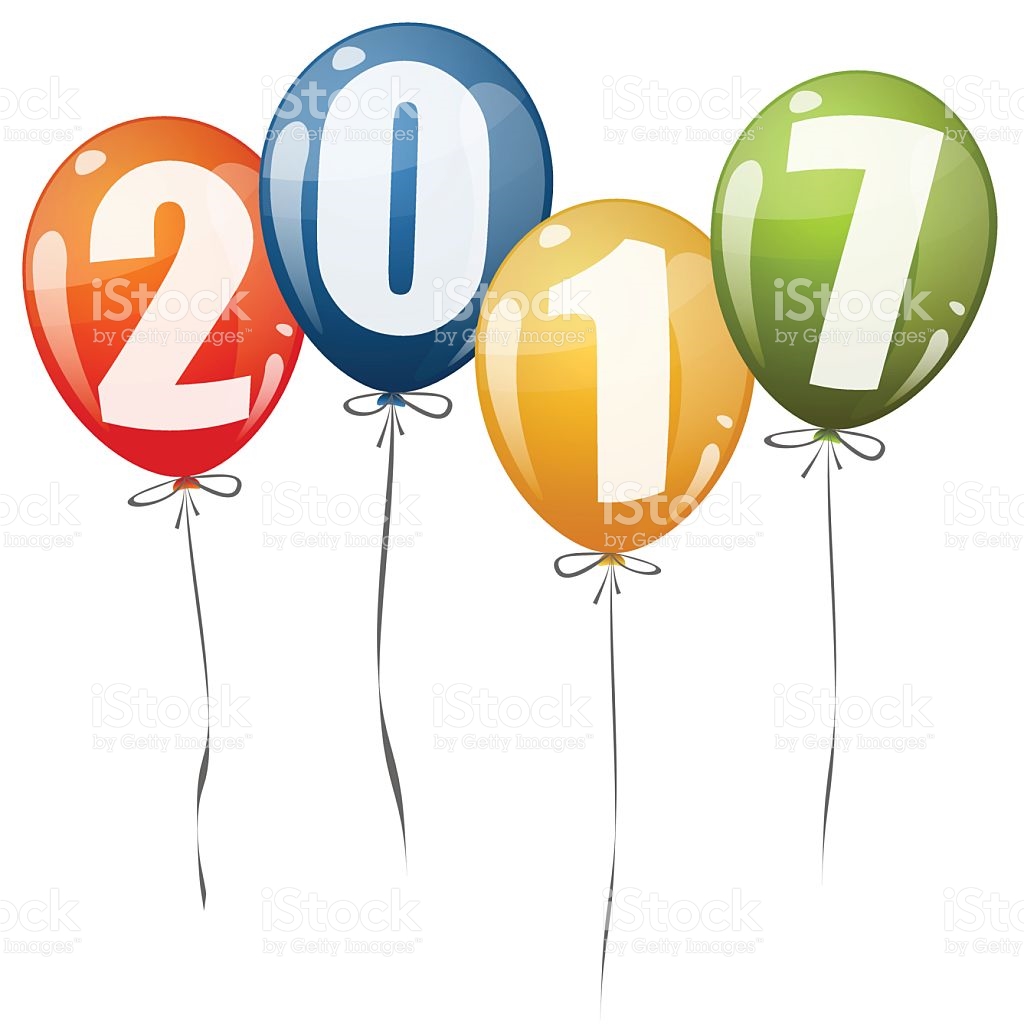 1024x1024 Balloon New Year Clip Art Happy New Year Balloons Clipart 2