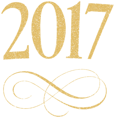 400x411 Download New Year 2017 Free Png Transparent Image And Clipart
