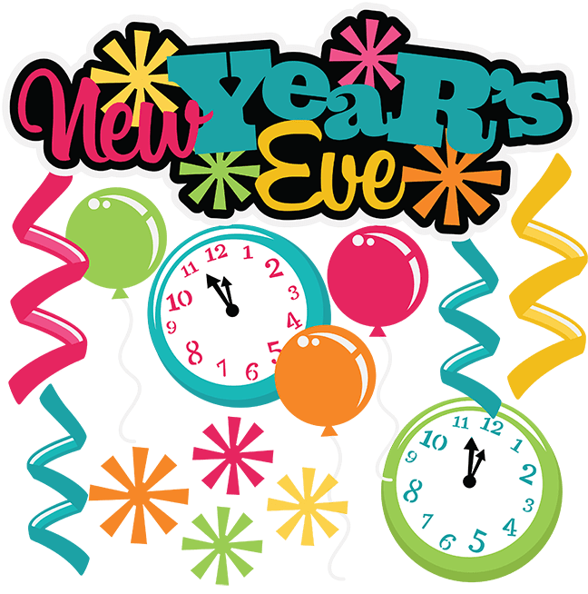 648x654 Calendar New Year Clip Art Merry Christmas And Happy New Year 2018