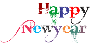314x157 Happy New Year 2018 Clipart