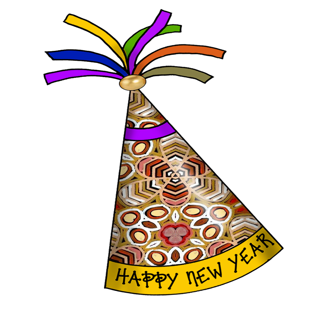 1000x1000 New Year Clipart Party Favors Free Collection Download And Share