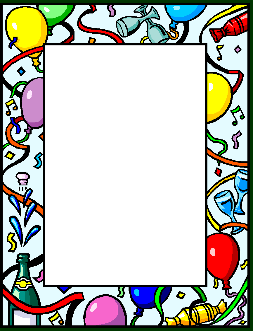 866x1130 New Years Eve Clipart Group