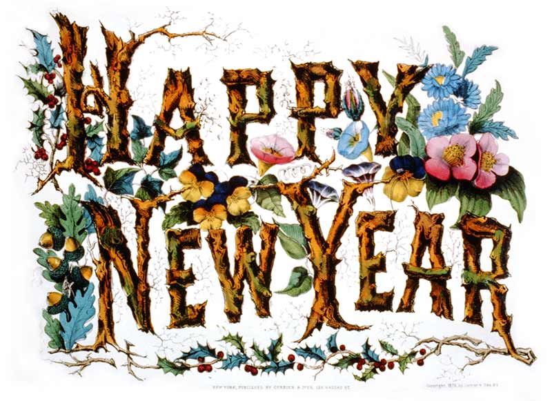 800x581 Nice Design Happy New Year Wishes Clip Art Animated Bing Images