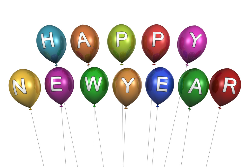 1024x691 Happy New Year Clip Art Image Free