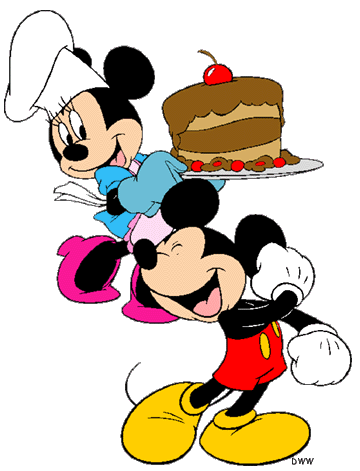 360x471 Disney Birthdays And Parties Clip Art Disney Clip Art Galore