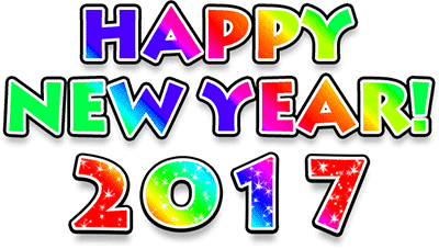 400x227 Happy New Year 2017 Clip Art