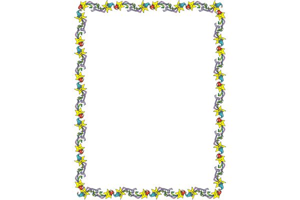 600x400 Happy New Year Borders Clip Art Clipart