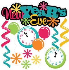236x238 Collection Of Free Clipart New Year's Eve High Quality, Free