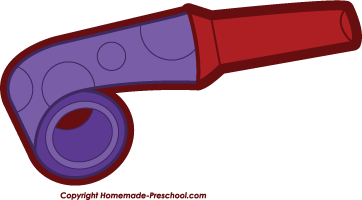 362x200 New Year Clipart Horn