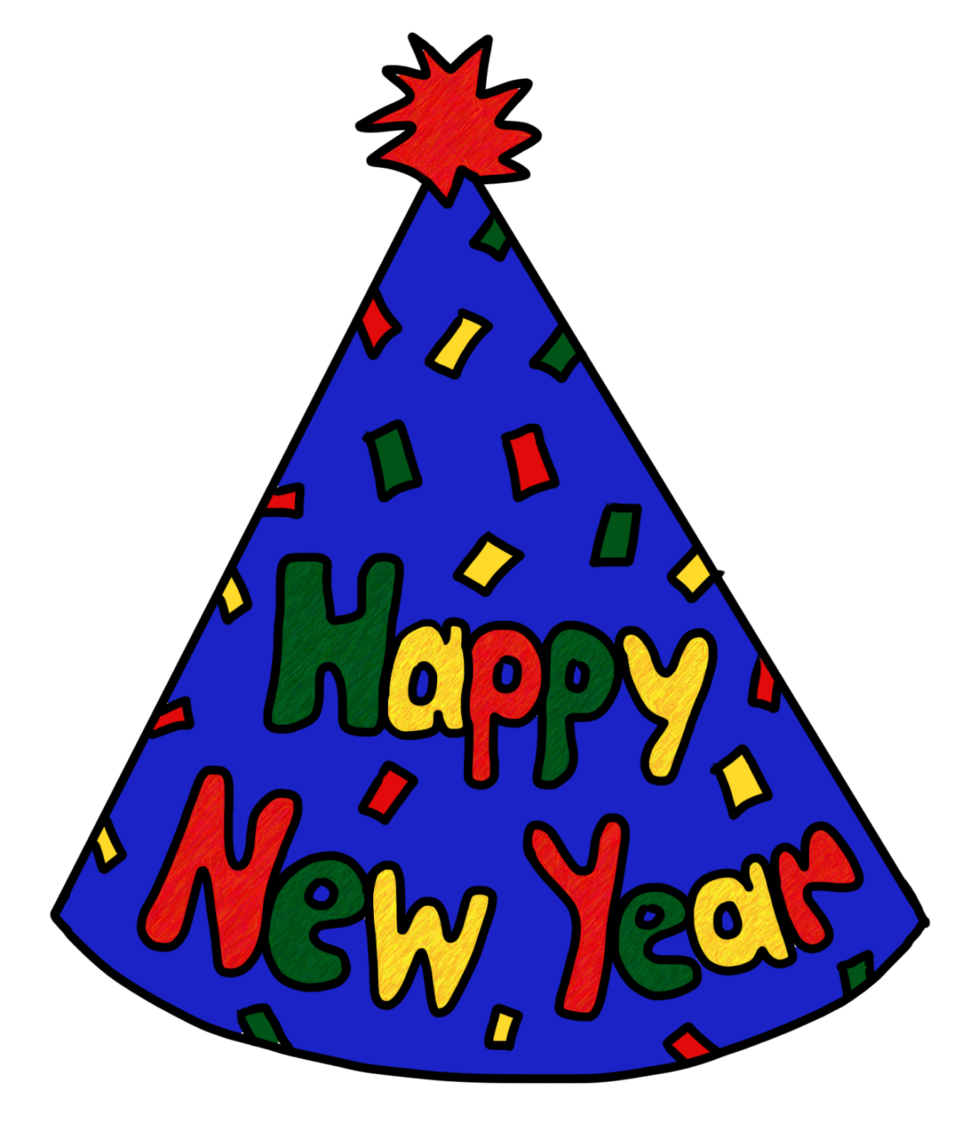 1376x1600 New Years Eve Animated Happy New Year Clipart Clipartdeck Clip