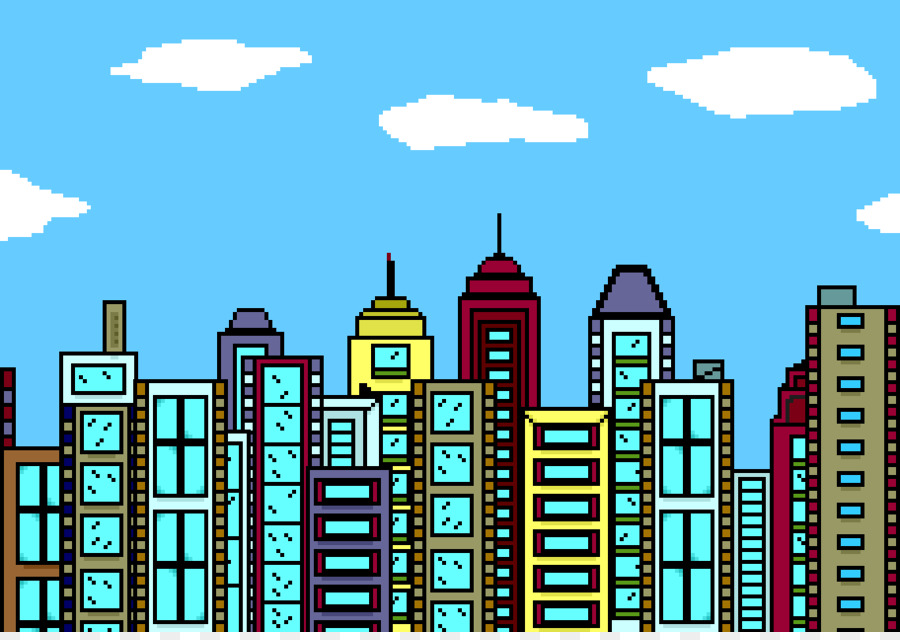 900x640 Cities Skylines New York City Clip Art