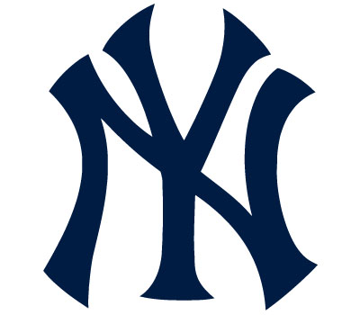 400x350 New York Yankees Logo Clipart