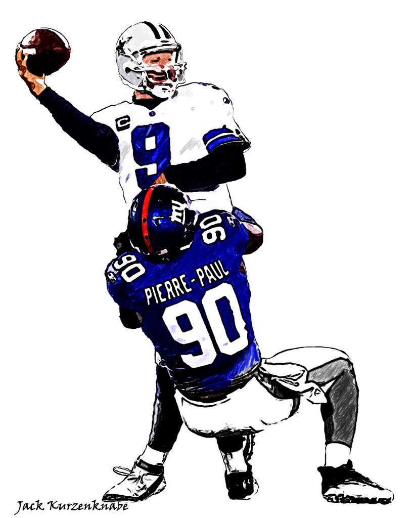 819x1024 0 New York Giants Jason Pierre Paul