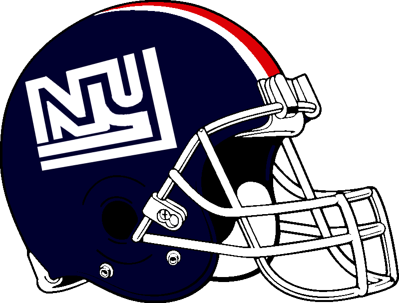 799x607 Ny Giants Helmet 1975 By Chenglor55