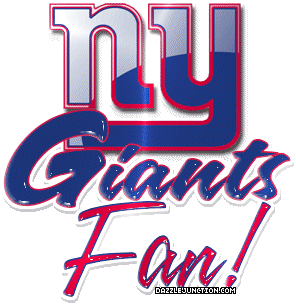 296x304 New York Giants Logo Clip Art New York Giants Glitter Graphics