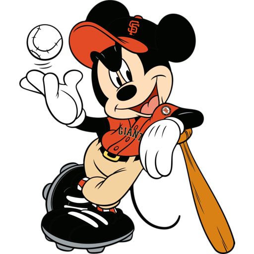 512x512 Collection Of Giants Baseball Clipart High Quality, Free