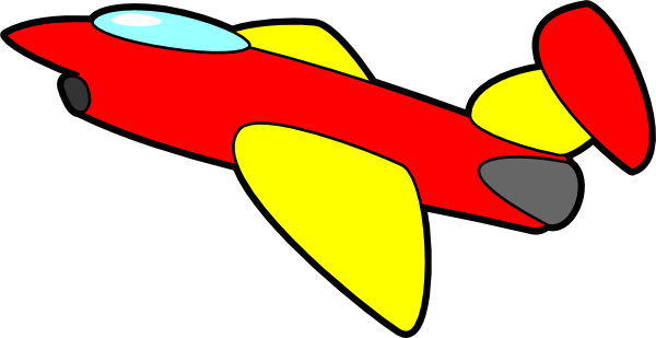 600x309 Free Cliparts Jets