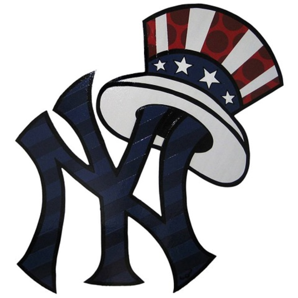 600x600 Free New York Yankee Clipart Free Images