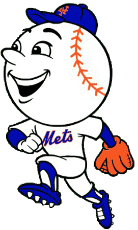 271x450 New York Mets Mascot Logo