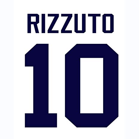 466x466 Phil Rizzuto New York Yankees Jersey Number Kit, Authentic Home