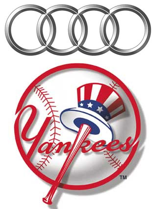 310x426 Audi Renews Partnership With The New York Yankees