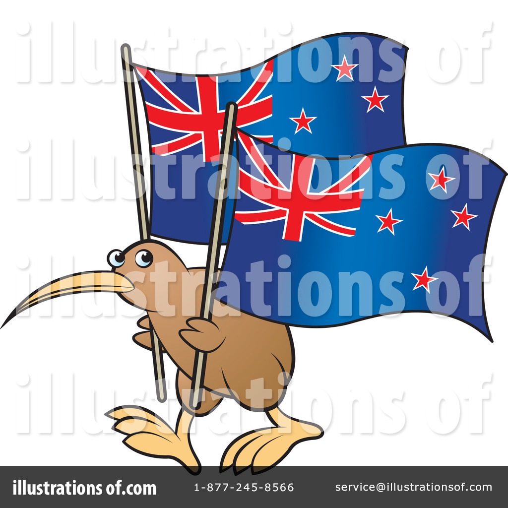 1024x1024 New Zealand Clipart