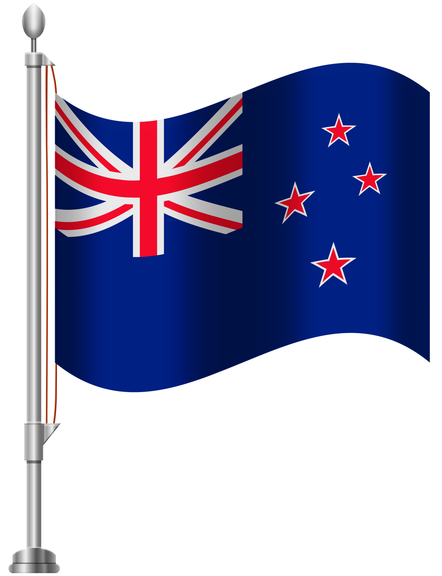 1536x2000 New Zealand Flag Png Clip Art