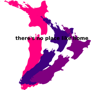 299x297 New Zealand Clip Art