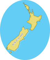 163x195 Search Results For New Zealand Map