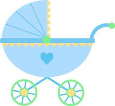 233x216 Baby Clipart Girl Cute Pink Baby Carriage