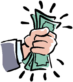 245x273 Making Money Clipart