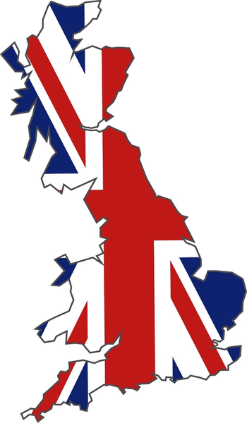 350x600 Collection Of Uk Flag Clipart Png High Quality, Free
