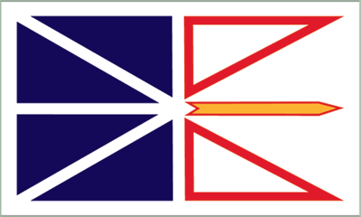 400x240 Newfoundland And Labrador, Canada Flags And Accessories
