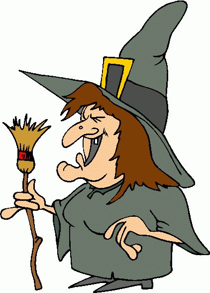422x588 8 Best Clip Art Images On Halloween Witches, Bing