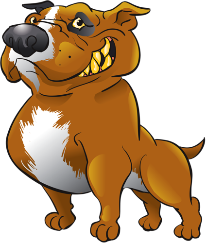 Newfoundland Dog Clipart