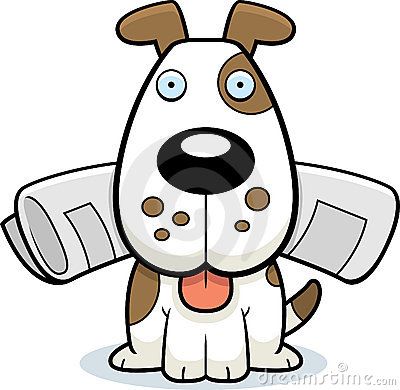 400x390 Dog Newspaper By Cory Thoman, Via Dreamstime Dth Staffer Project