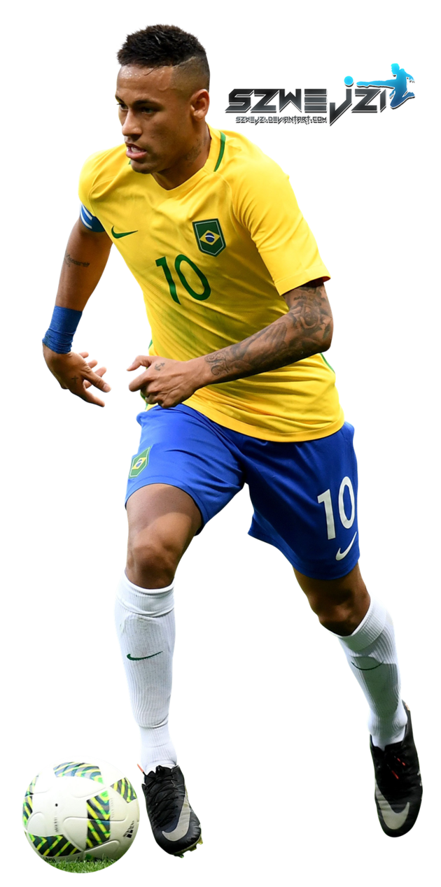 630x1268 Neymar By Szwejzi