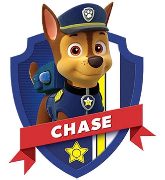 564x616 Paw Patrol Clip Art Chase Head Paw Patrol Badge