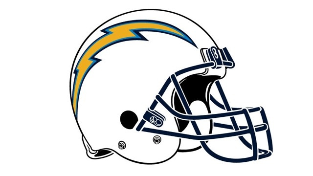 640x360 San Diego Chargers Logo Clip Art