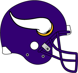 304x287 Minnesota Vikings Helmet Logo Clipart Panda