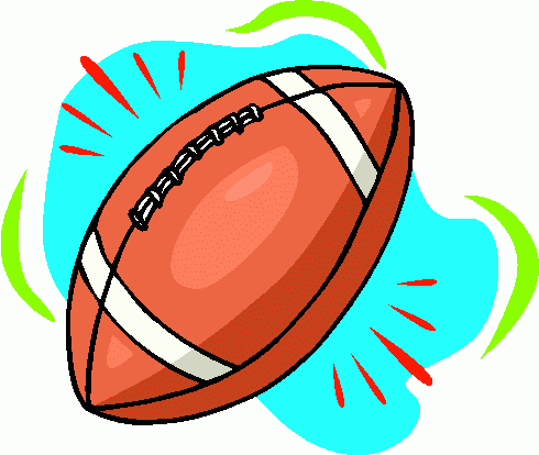 490x414 Nfl Football Clipart On Clippp 3