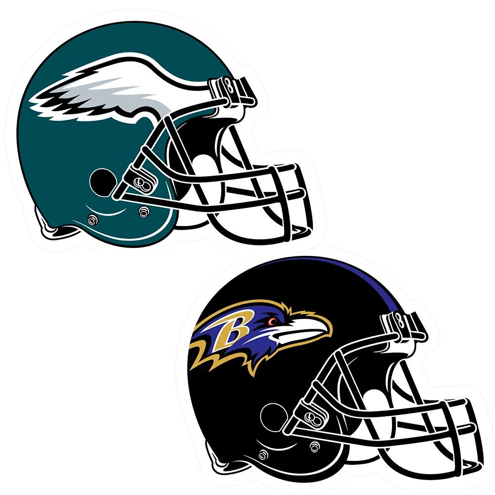 1000x1000 Cute Stickers Nfl Helmet Sticker Assortment Shop Geddes