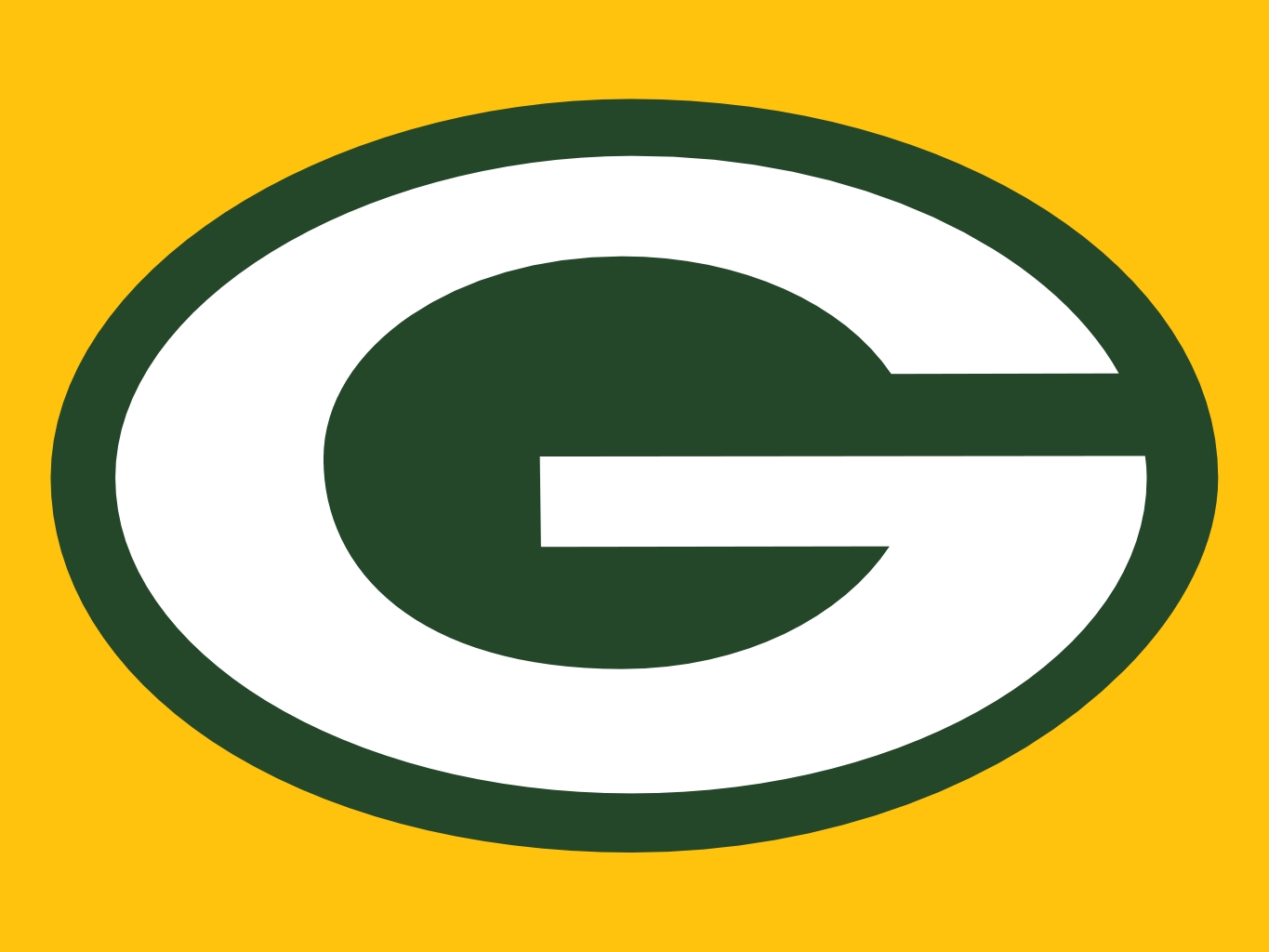 1365x1024 Football Clipart Green Bay Packers