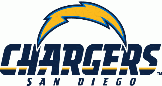 540x289 San Diego Chargers Logo Clip Art