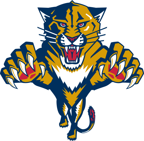 500x489 Florida Panthers Logo